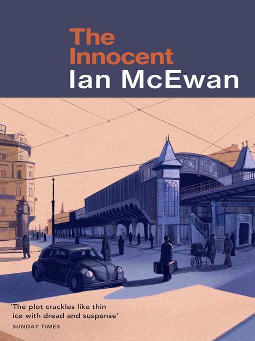 Title details for The Innocent by Ian McEwan - Available
